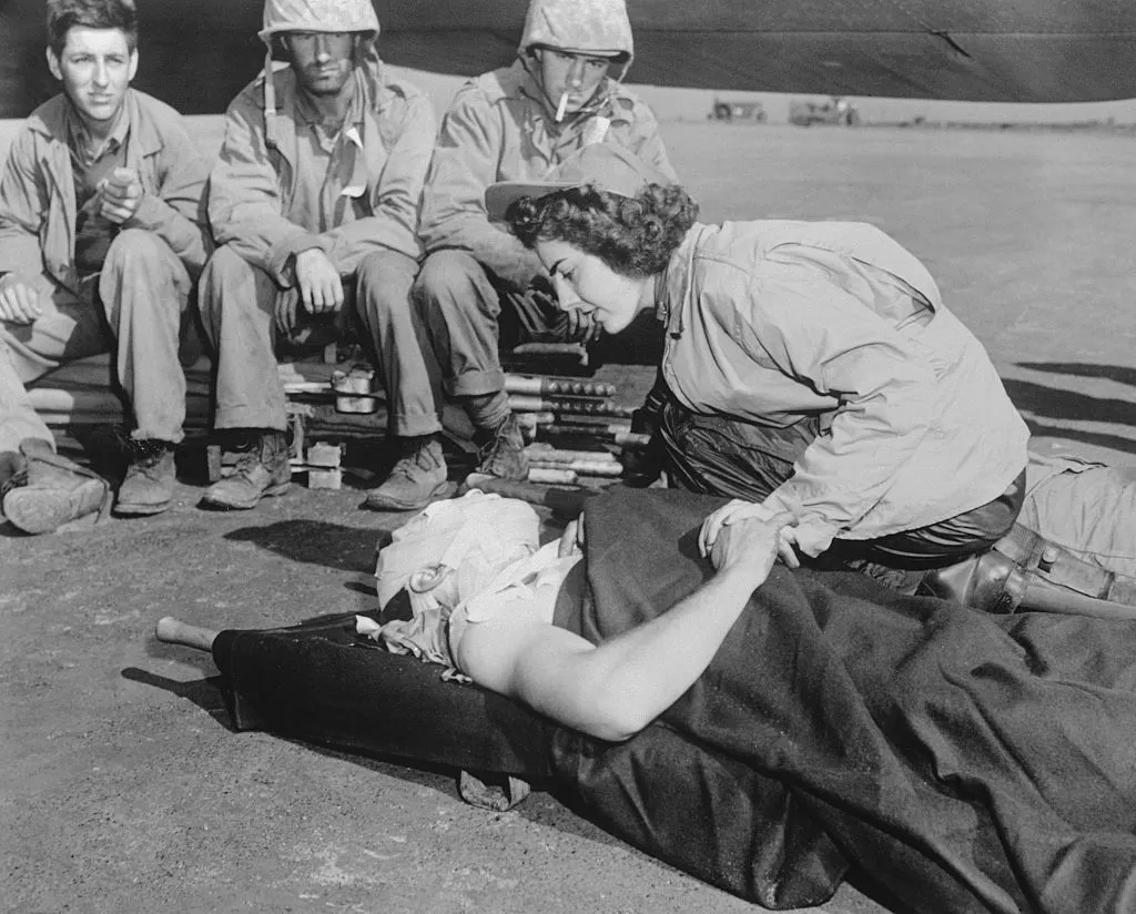 The Forgotten Women Who Flew Straight Into Hell For America