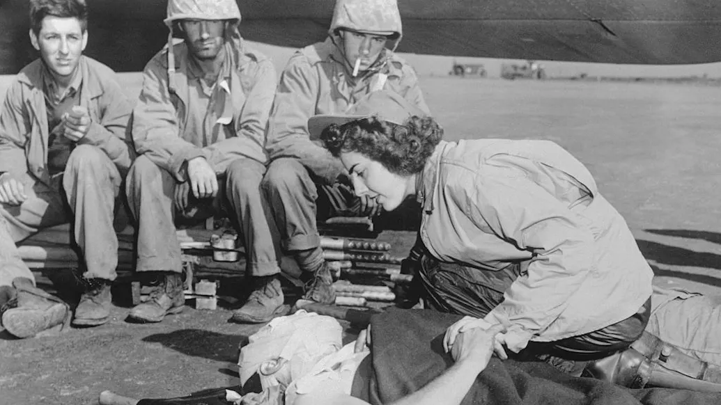 The Forgotten Women Who Flew Straight Into Hell For America