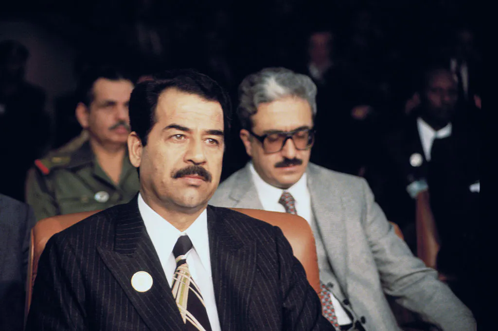 Feds Bust Saddam Hussein Associate Hiding In U.S. Muslim Hotspot