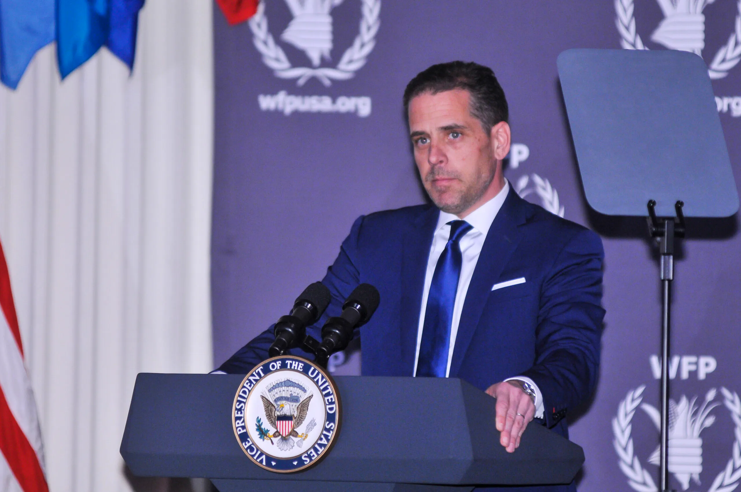 Hunter Biden Says He ‘May Have To’ Run For President In 2028