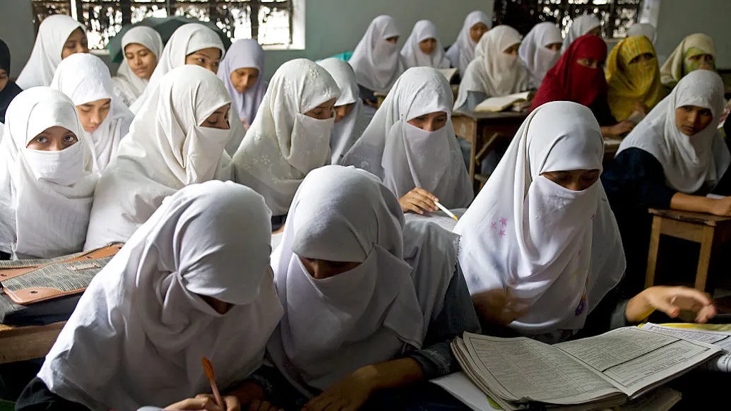The Battle Over Islam Is Now Reaching Grade Schools