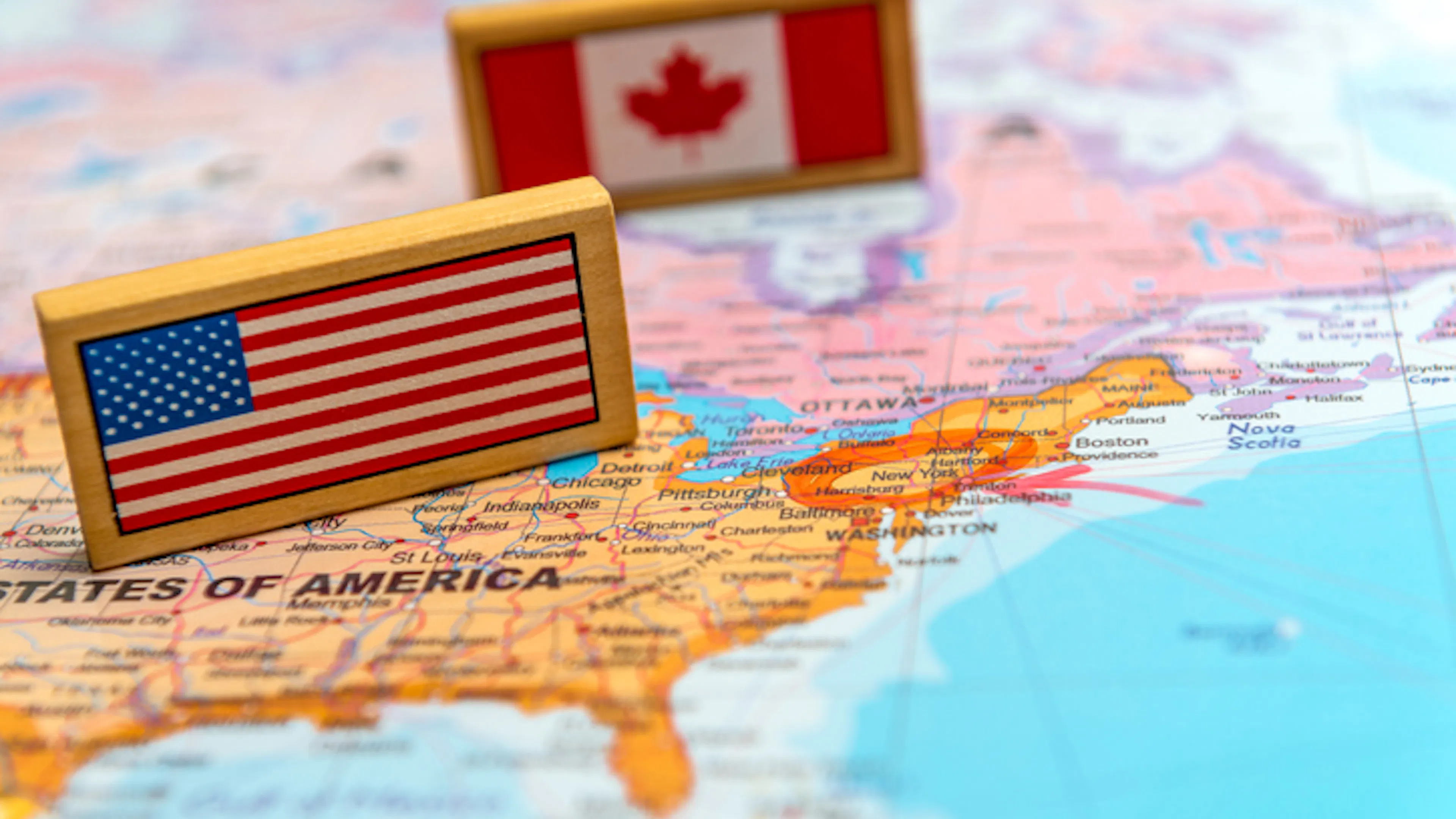 The Self-Harming Logic Of The U.S.-Canada Trade War