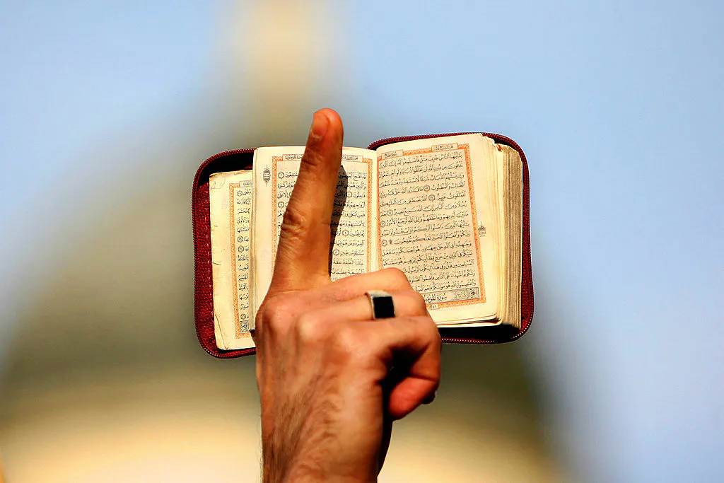 Five Of The Worst Things Muhammad Did