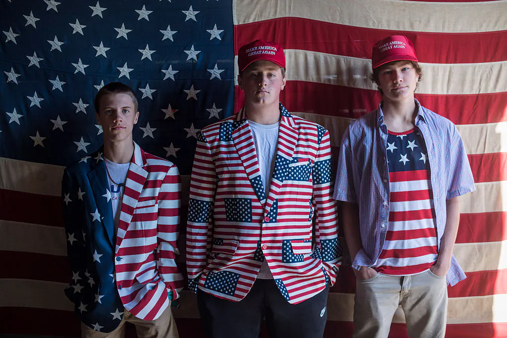 How The GOP Can Reclaim The American Dream For The Next Generation Of Voters