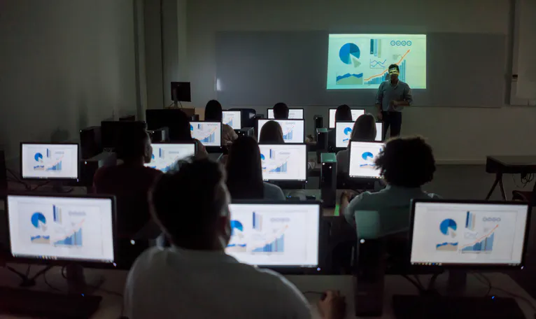 The Hidden AI Battle For America’s Classrooms