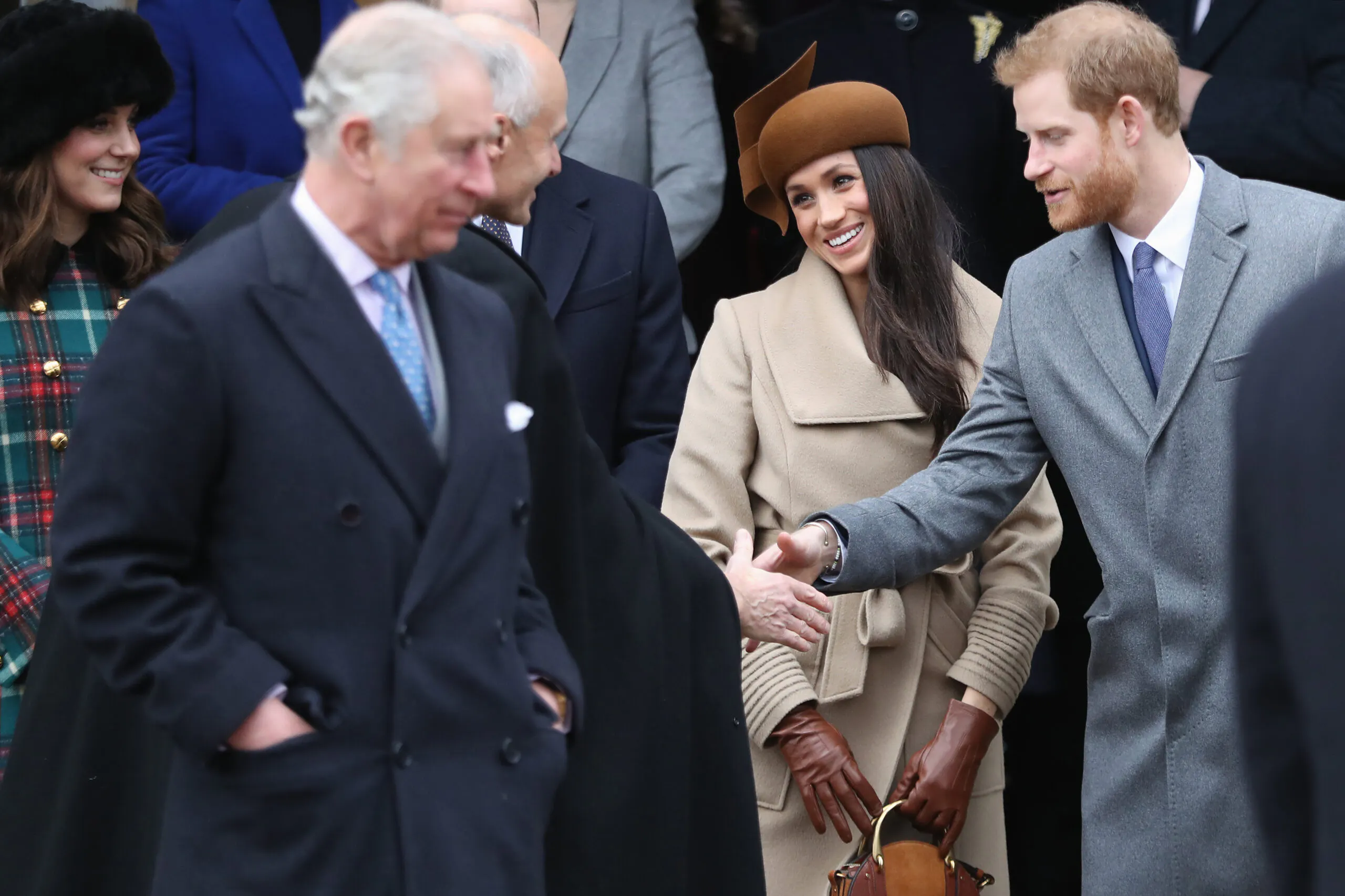 King Charles Slaps Prodigal Prince With Royal Reality Check