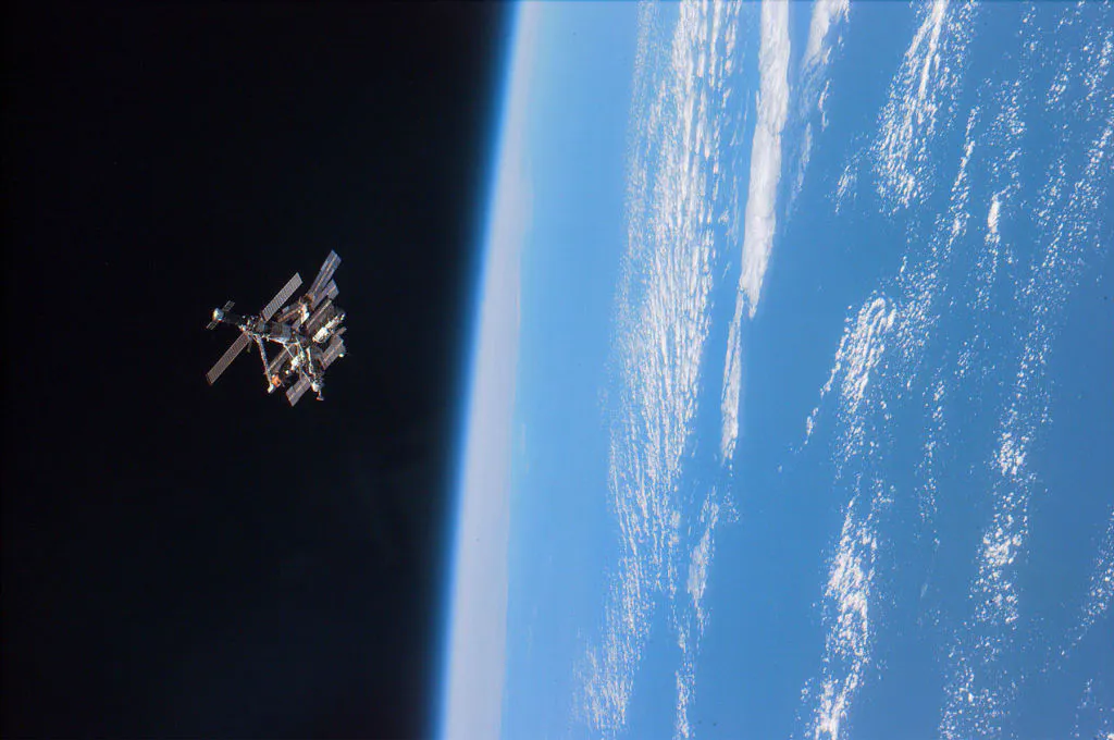 America Acknowledges Secret Space Weapons For First Time