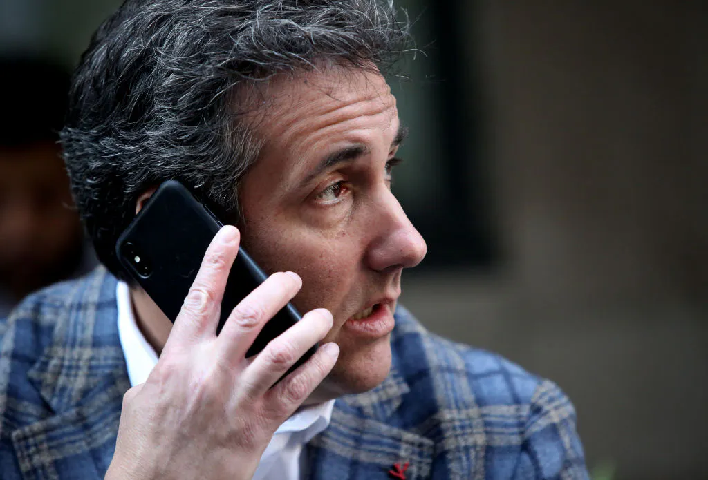 Trump Claims Michael Cohen Walks Back Key Case Testimony