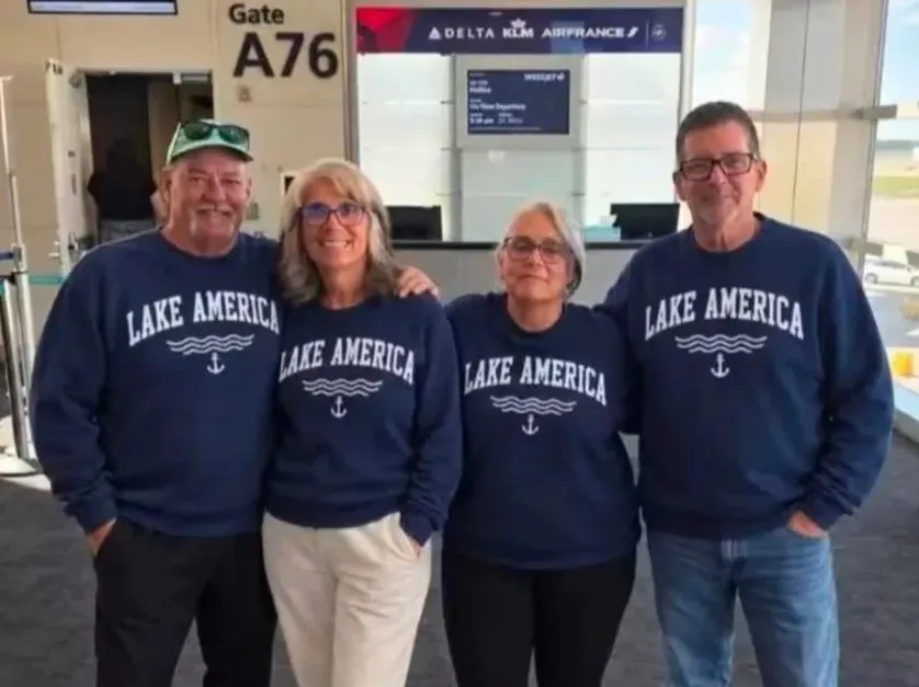 CEO Out Of A Job Over ‘Lake America’ Sweatshirts That Never Existed