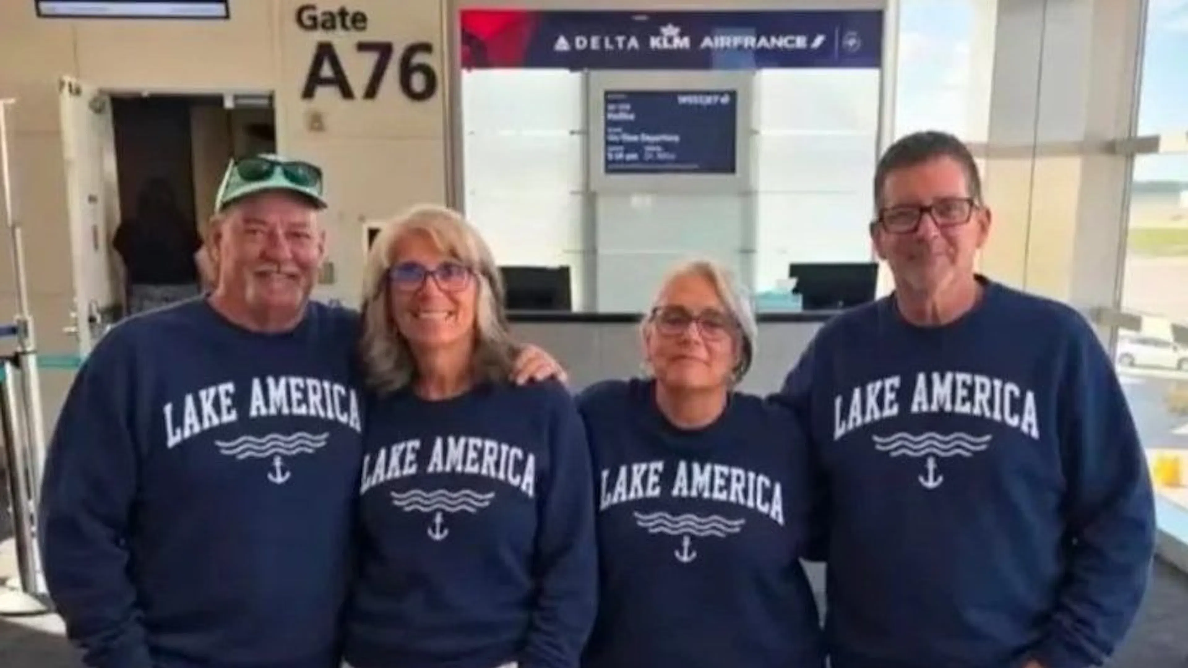 CEO Out Of A Job Over ‘Lake America’ Sweatshirts That Never Existed