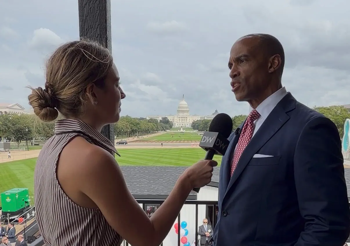 Scott Turner Says If Affordable Housing Were A Football Game, ‘We’re Going Into The Fourth Quarter’