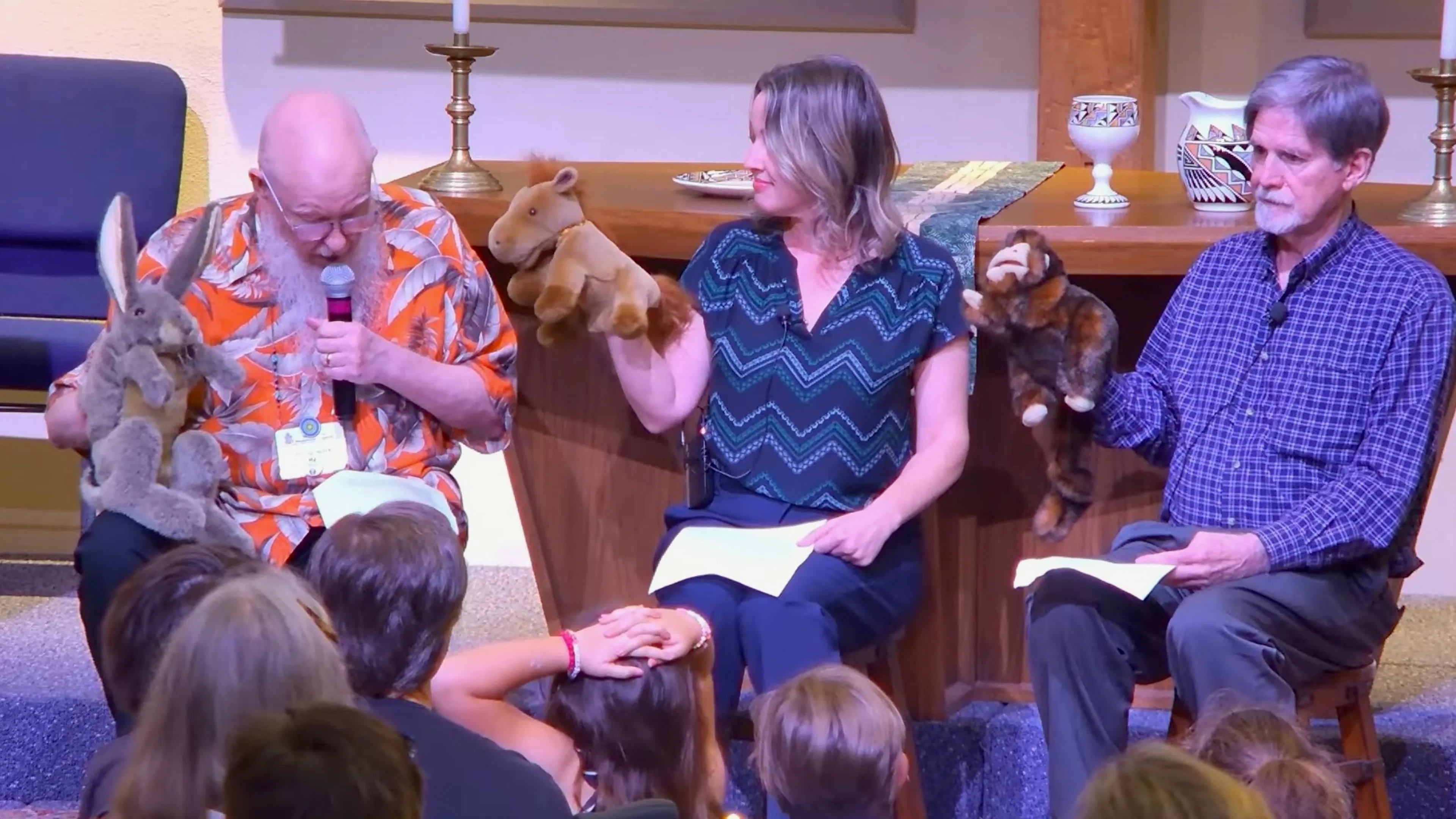 Talaricoâs Woke Pastor Has A Warning For His Flock After Undercover Videos Go Viral