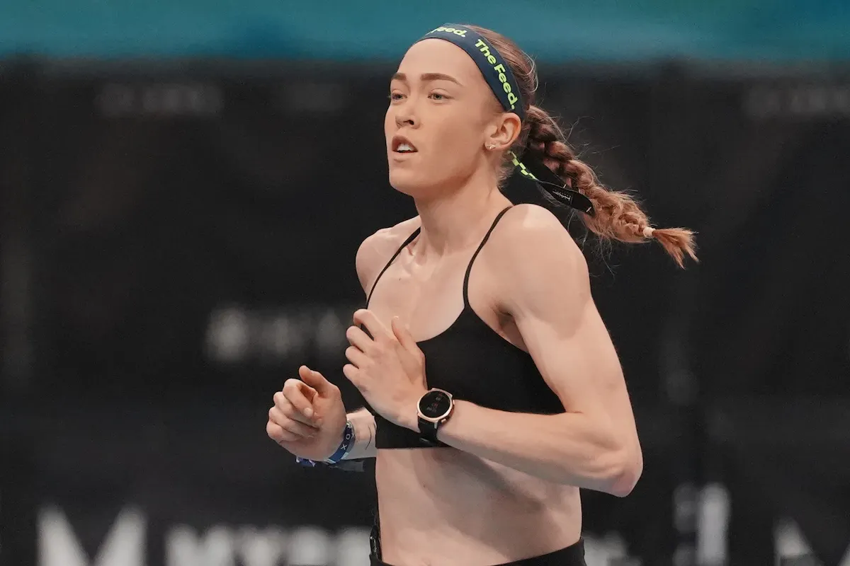Athlete Who Won Race While Soiling Herself Comes Clean