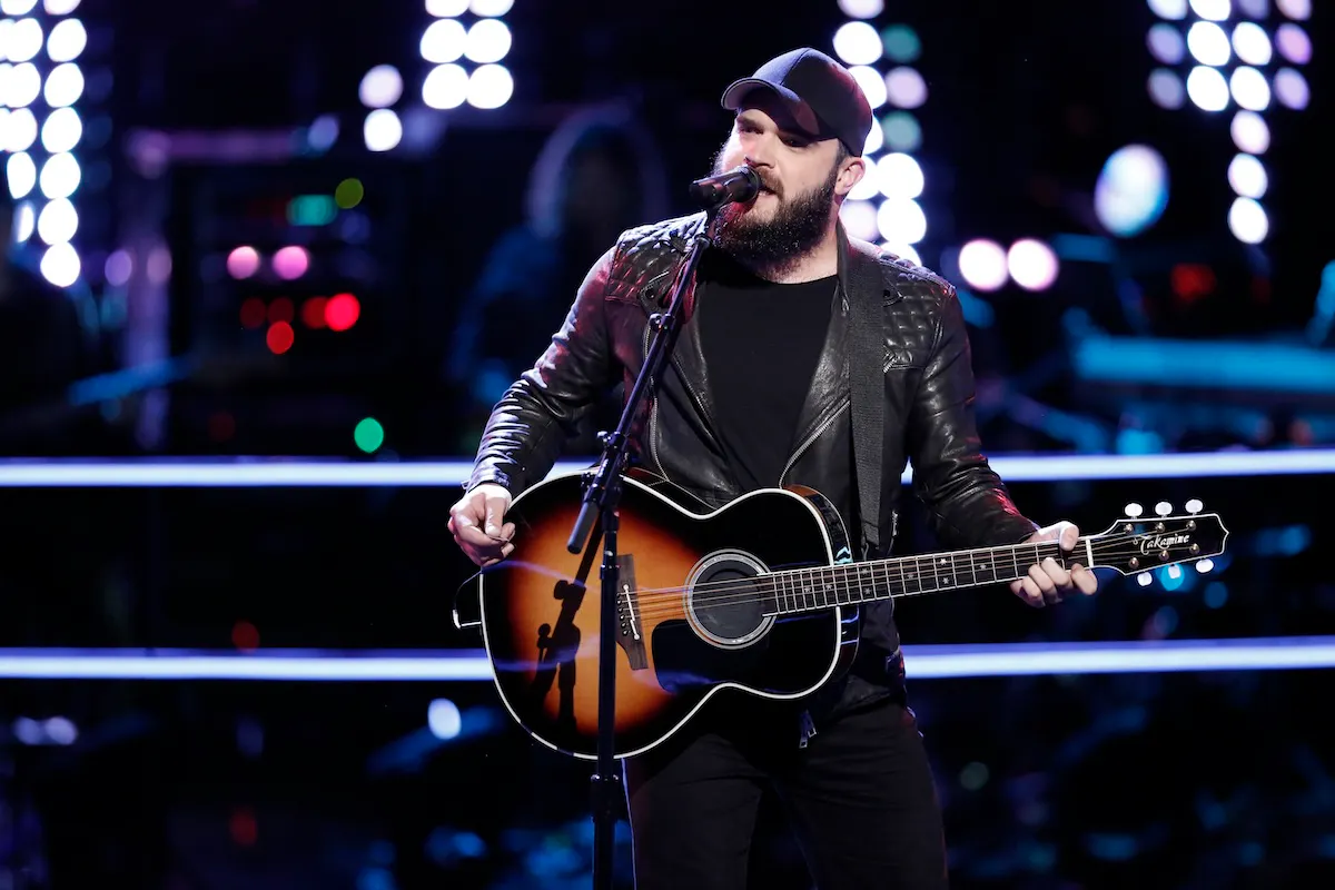 Country Singer Takes On Powerful Mission 25 Years After 9/11