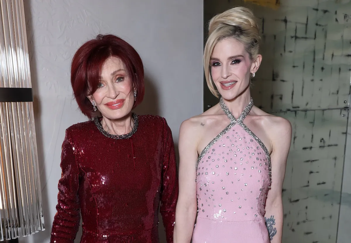 Kelly Osbourne Rips Her Mom’s Conservative Views