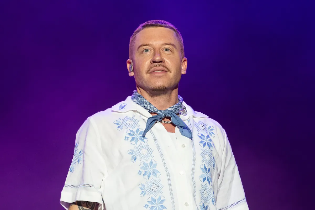 Washed-Up Rapper Dropped From Ed Sheeran Tour After Pro-Islamic Terrorist Rant
