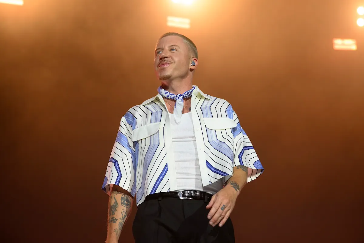 Forgotten Rapper Doubles Down After Hijacking Ed Sheeran Concert With Islamist Propaganda