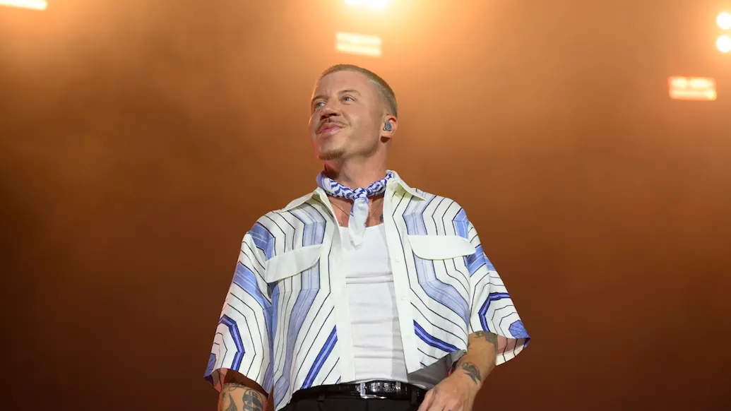 Forgotten Rapper Doubles Down After Hijacking Ed Sheeran Concert With Islamist Propaganda