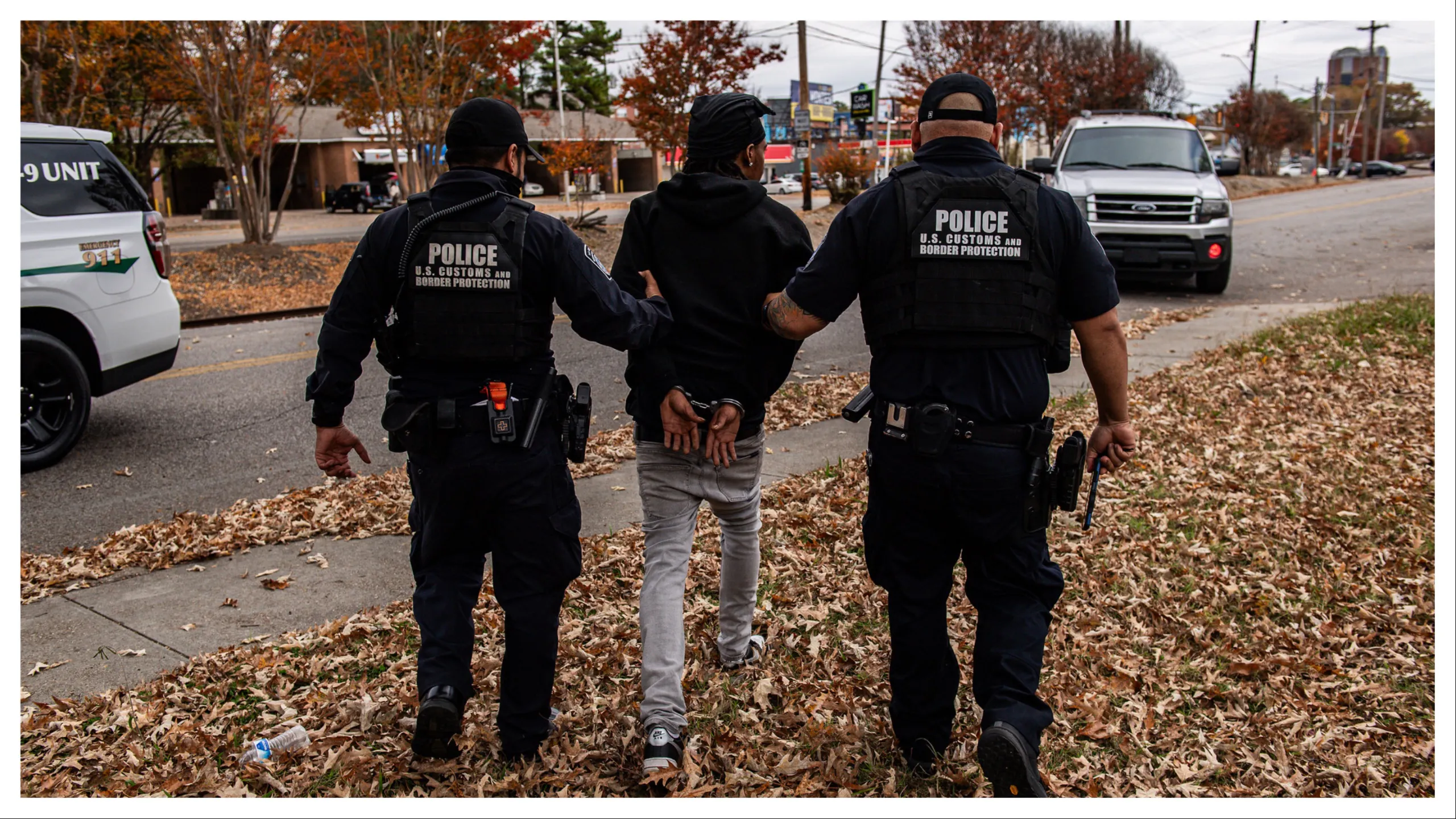 EXCLUSIVE: Inside Trump’s Memphis Crime Crackdown One Year Later