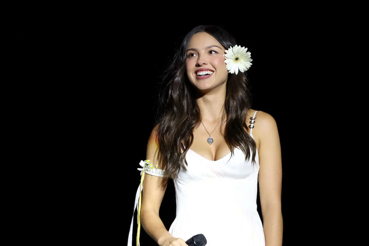 Olivia Rodrigo Looks Innocent. That’s The Problem.
