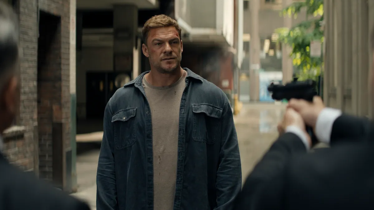 The Bad Guys The ‘Reacher’ Isn’t Allowed To Fight