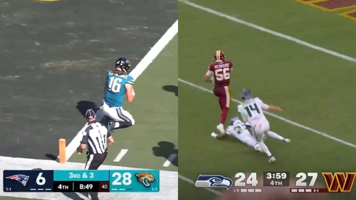 The Super Bowl Hangover Was In Full Force In Week 3