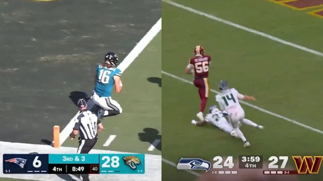 The Super Bowl Hangover Was In Full Force In Week 3
