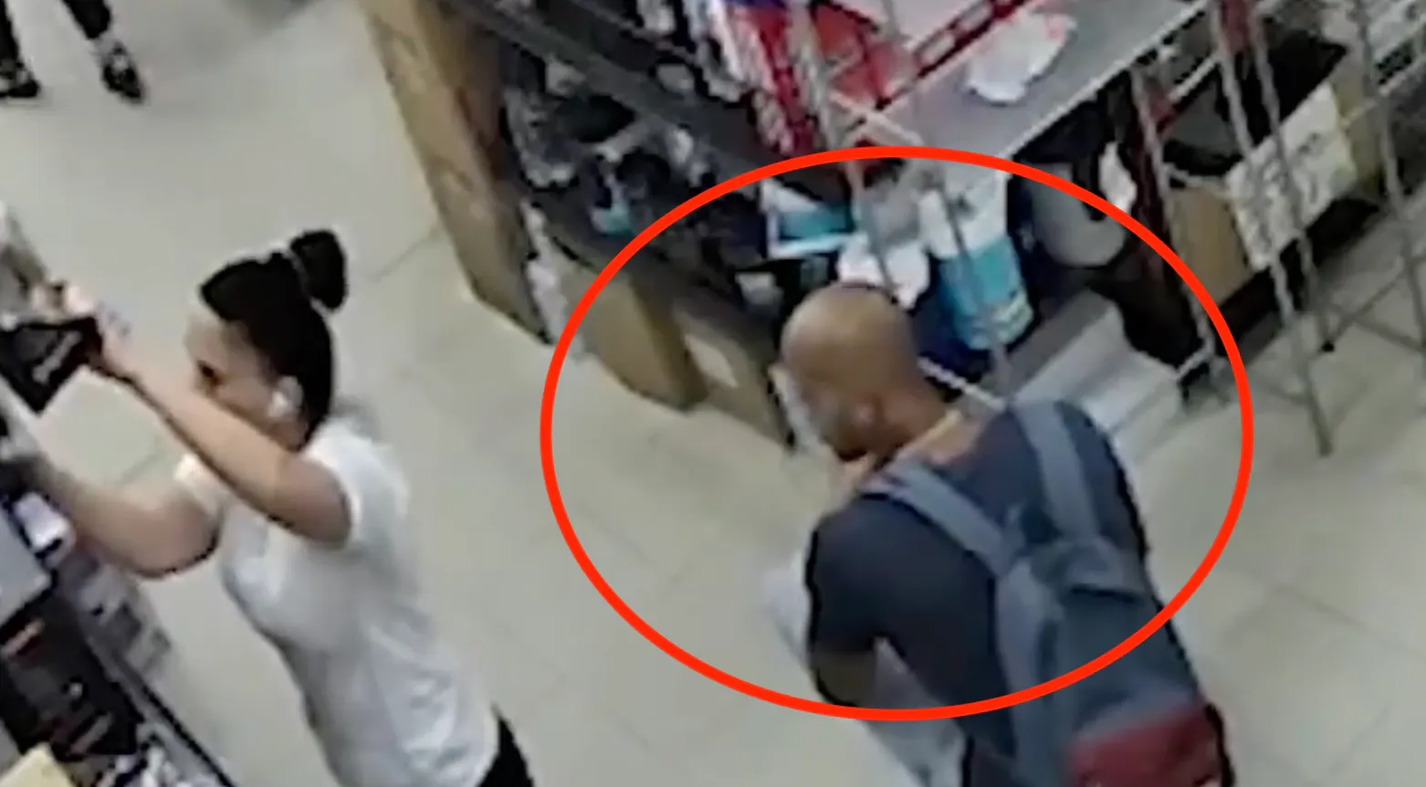 ‘Butt Sniffer’ Sex Offender Arrested Again After Blue State Keeps Letting Him Walk