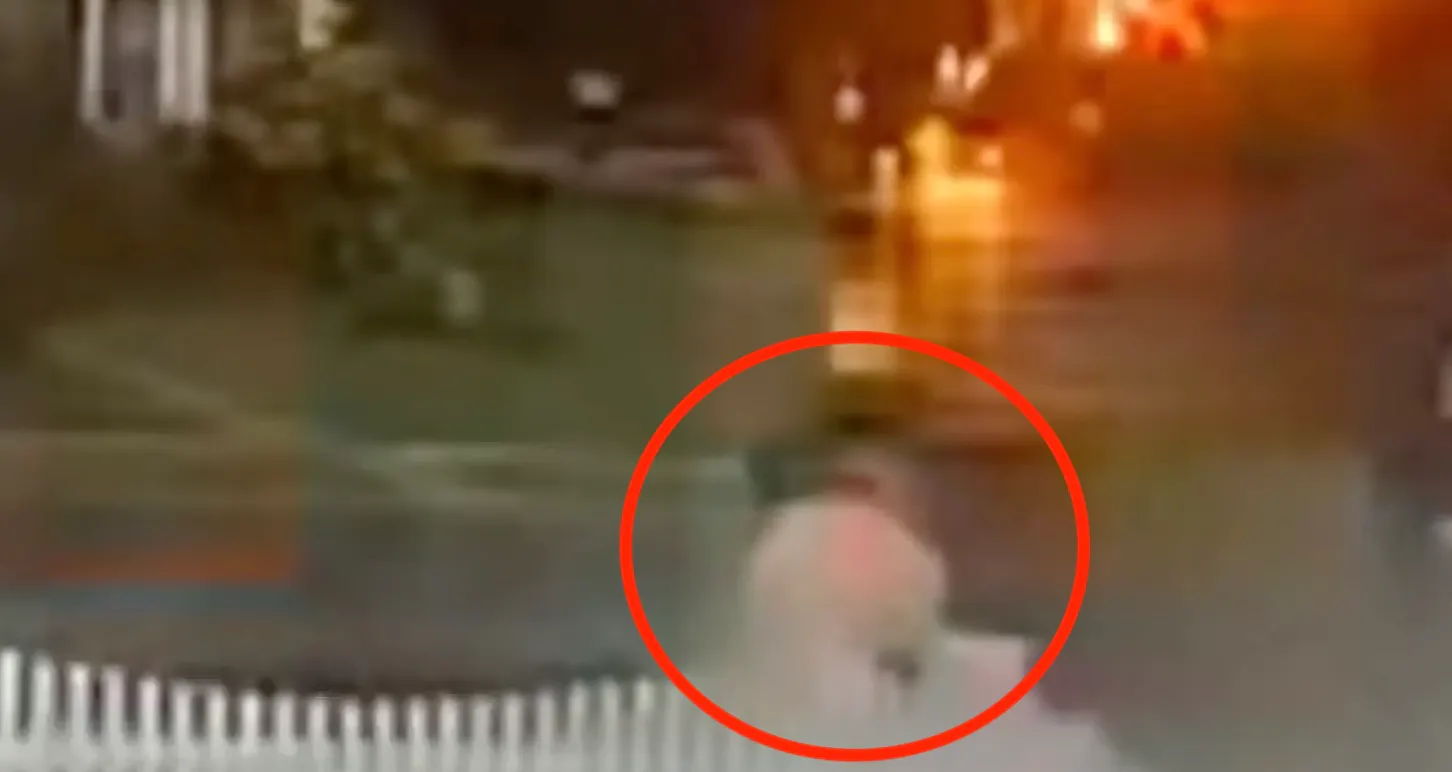 Terrifying Moment GOP Staffer Is Struck By Lightning — And Survives