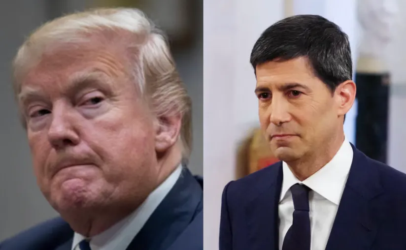 President Trump Wanted A Rate Cut — The Fed Gave Him A Rate Hike