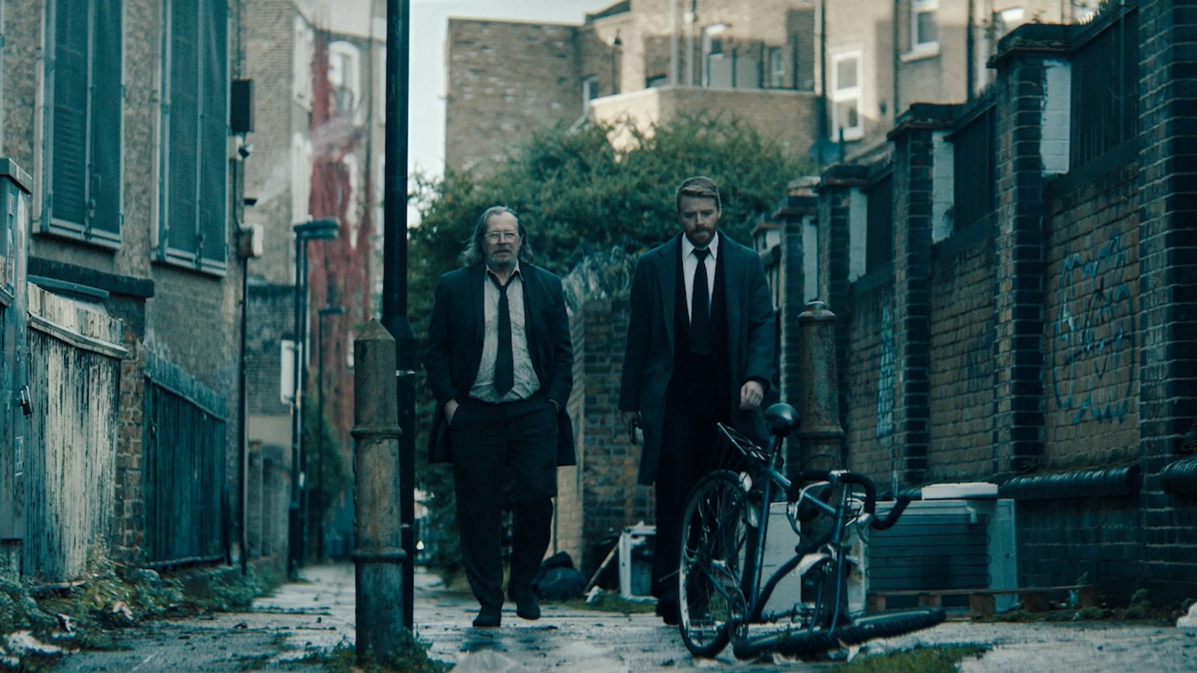 ‘Slow Horses’ Is Brilliant TV. So Why Is It Too Cowardly To Name Britain’s Real Enemy?