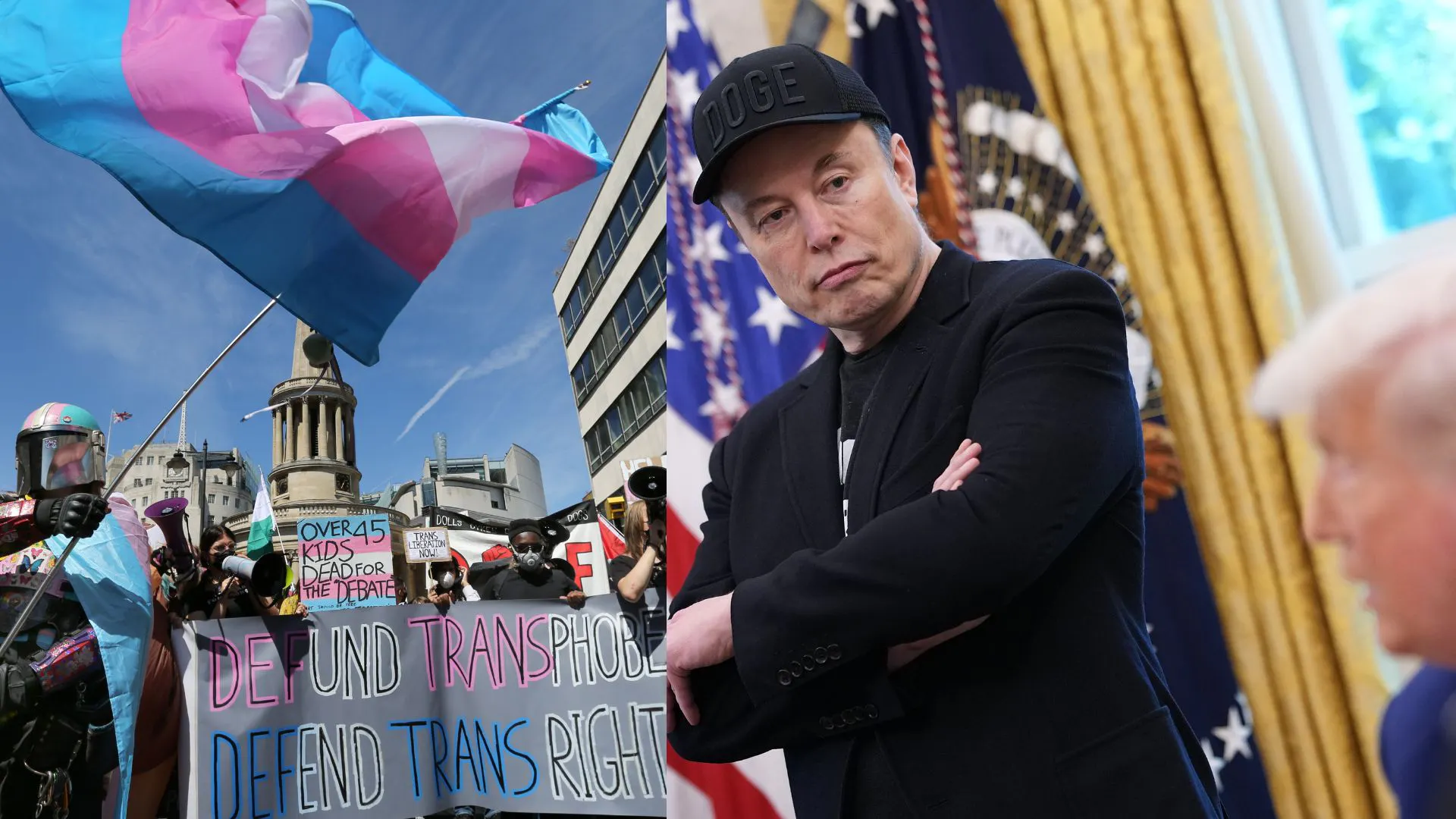 Elon Musk’s PAC Reignites Culture War Fight In Battleground Races