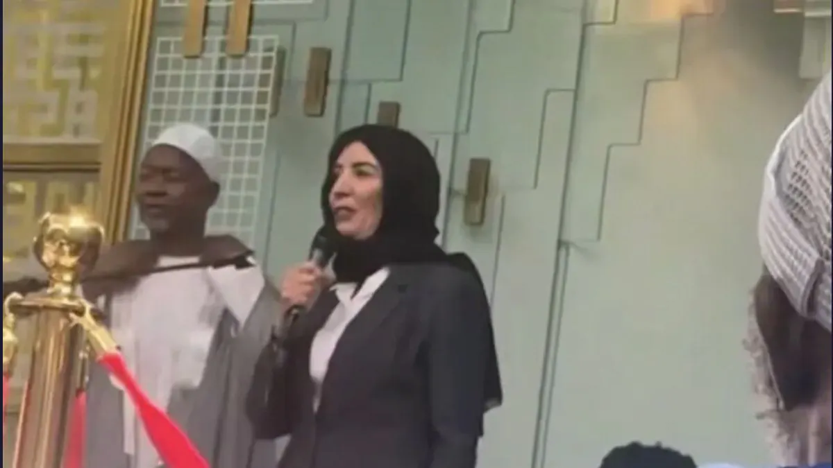 Iranian Dissident Torpedoes Hochul After Governor Trades Barbs With Trump Over Hijab