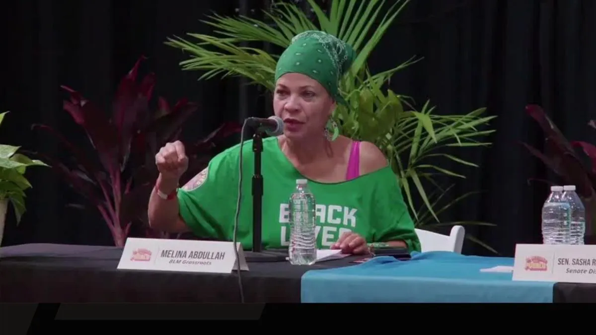 Professor Doxxes ICE Agent, Urges Audience To ‘F*ck Him Up’