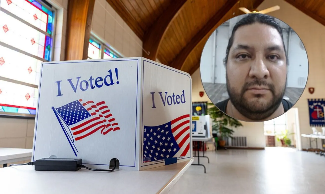 ICE Nabs Another Noncitizen Accused Of Voting