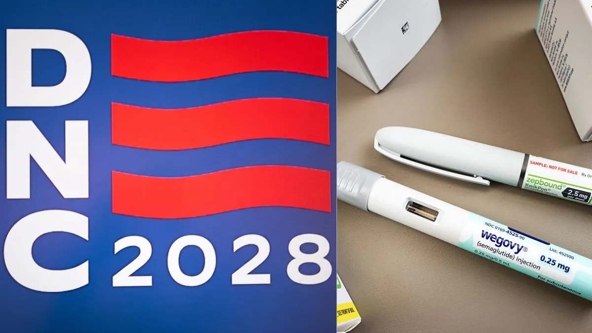 Dem With Sights On 2028 Presidential Bid Loses 80 Pounds With Fat Shot