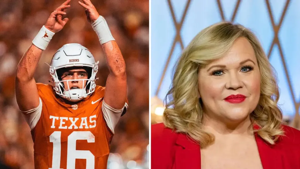 Texas Expects ‘No Issues’ Ahead Of Reunion With ESPN’s Holly Rowe For Longhorns-Vols
