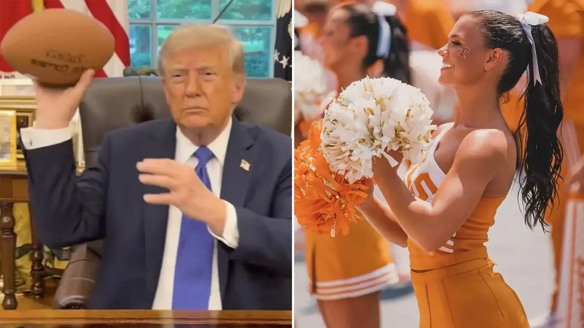Clay Travis: President Trump Will Attend Texas-Tennessee Game At Neyland Stadium