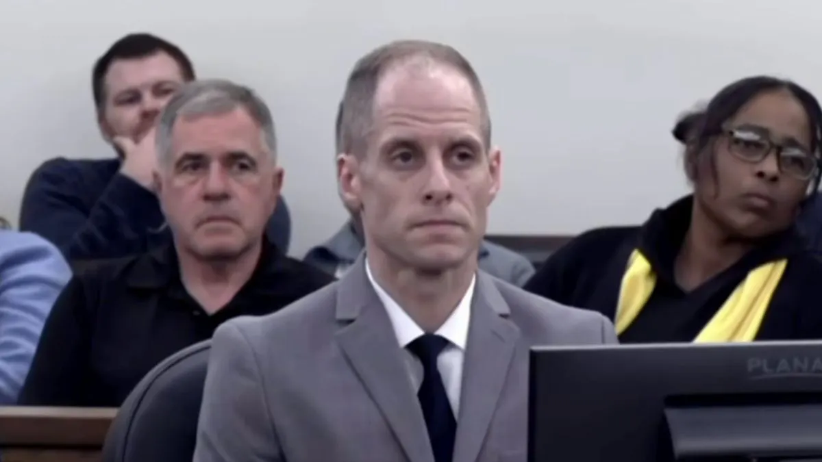 Former ‘American Idol’ Contestant Convicted In Murder Of Devoted Wife