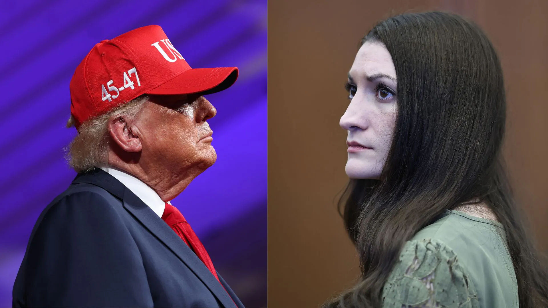 The Lindsay Clancy Holdout Juror Just Got An Unexpected Trump Connection
