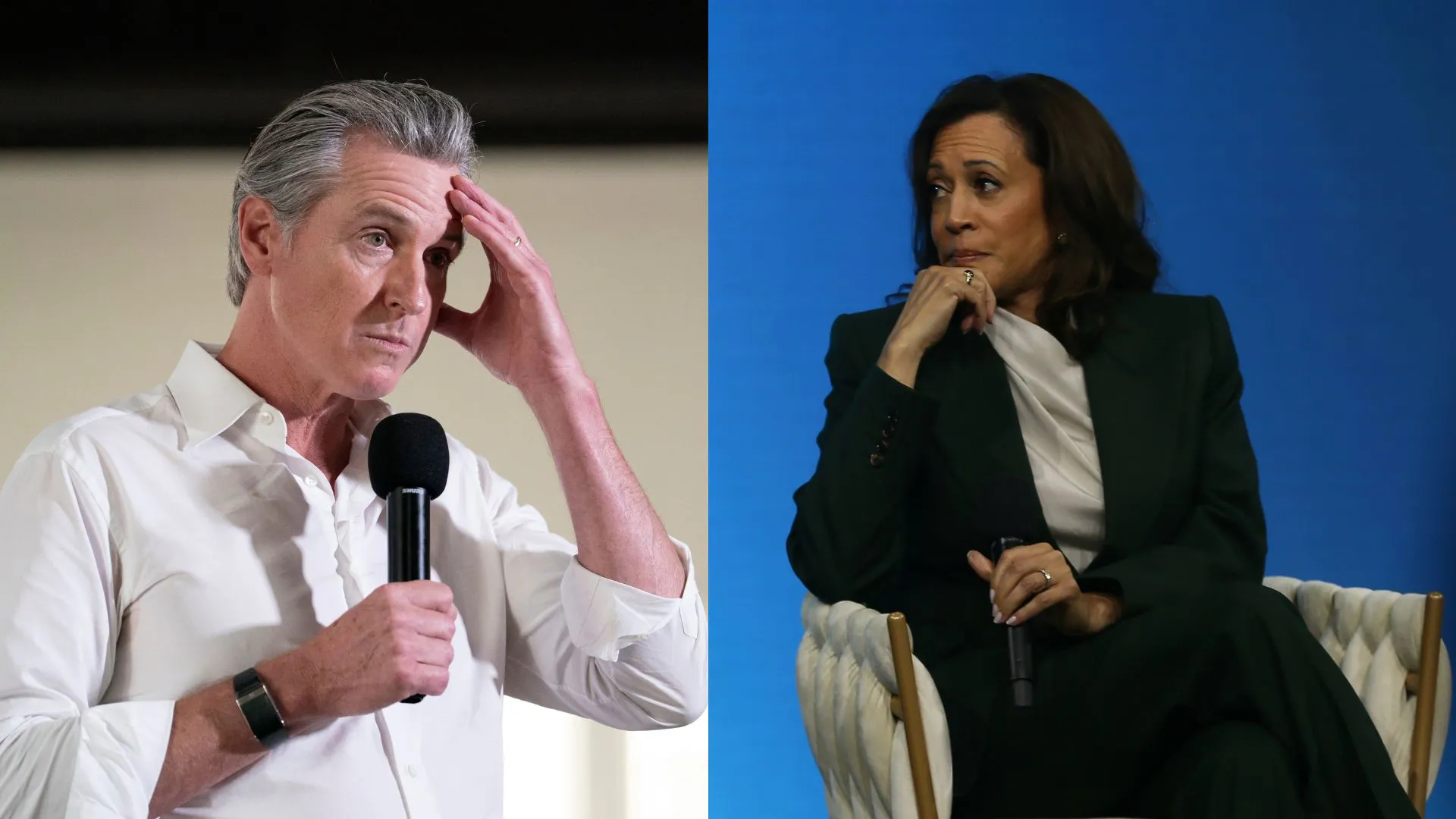 Kamala’s Inner Circle Thinks She’s Bowing Out Of 2028