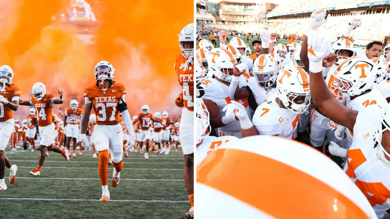 The ‘Real UT’ Debate — Texas Or Tennessee — Could Result In This Writer Being Fired