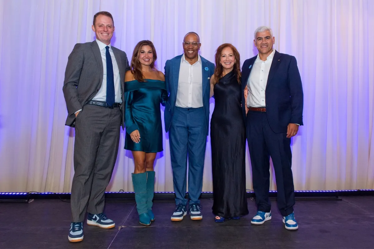 How Sports Legends Are Tackling A Taboo Health Crisis Head-On