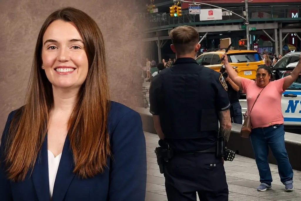 Top Bank Executive Killed In Times Square Stabbing Spree