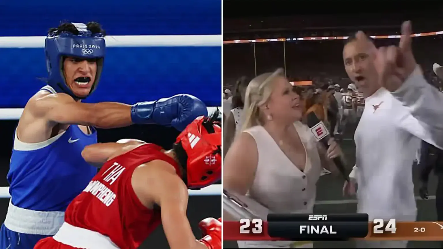 Sports Media Has Selective Outrage Over Violence Against Women, Real And Fake