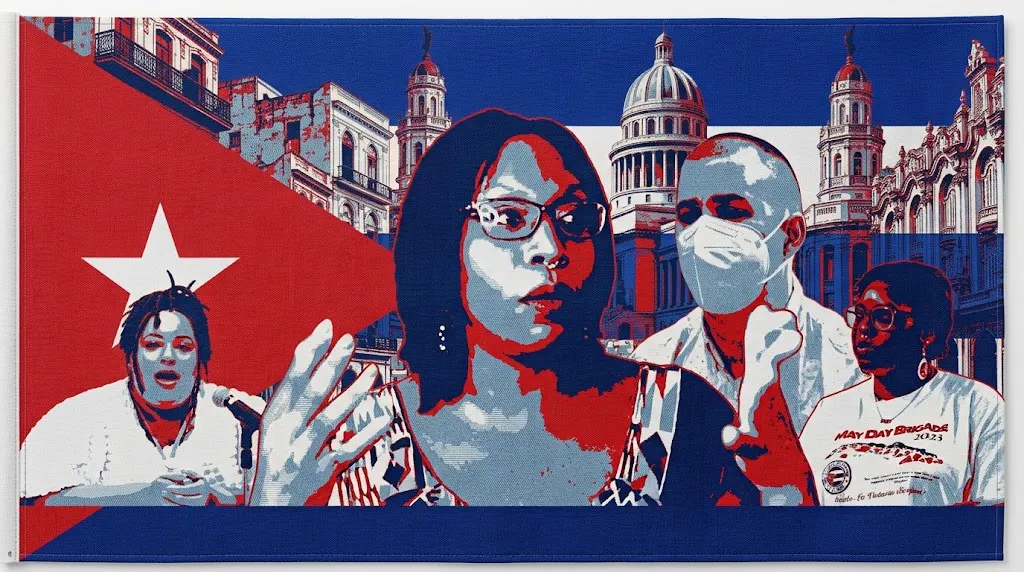 Meet The Left-Wing Activists Traveling To Cuba To Support The Communist Regime