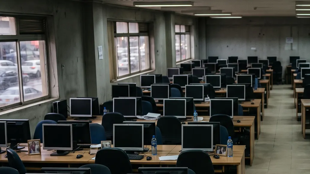 Thousands Of Africans Doing Homework For American Students Lose Jobs To AI