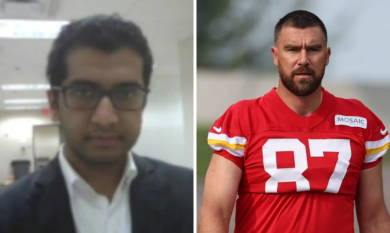 EXCLUSIVE: Background Of Illegal Immigrant Who Defrauded Travis Kelce Revealed