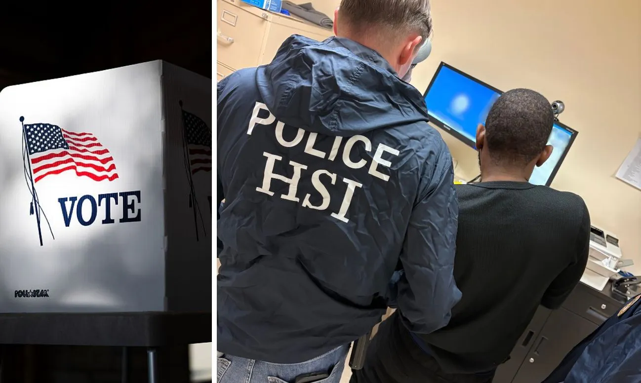 EXCLUSIVE: Feds Nab Two Illegal Immigrants Accused Of Voting In American Elections