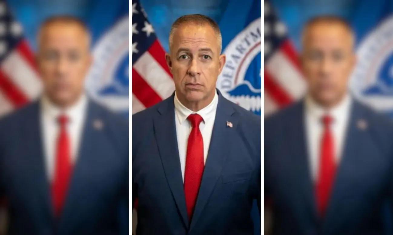 White House Withdraws ICE Director Nominee